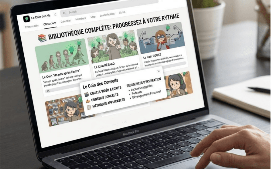 Coin de Ressources