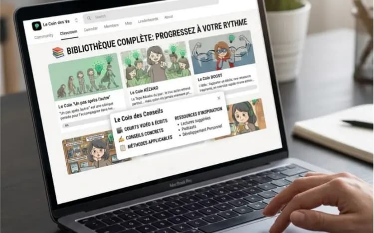 Coin de Ressources